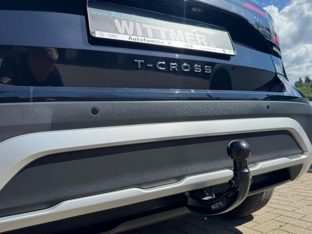 T-Cross 1.0 TSI 85 kW DSG GOAL AHK /ACC /NAV/LED