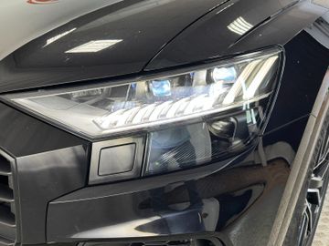 Audi SQ8 4.0 TDI quattro Pano*AHK*StHz*Leder*Matrix