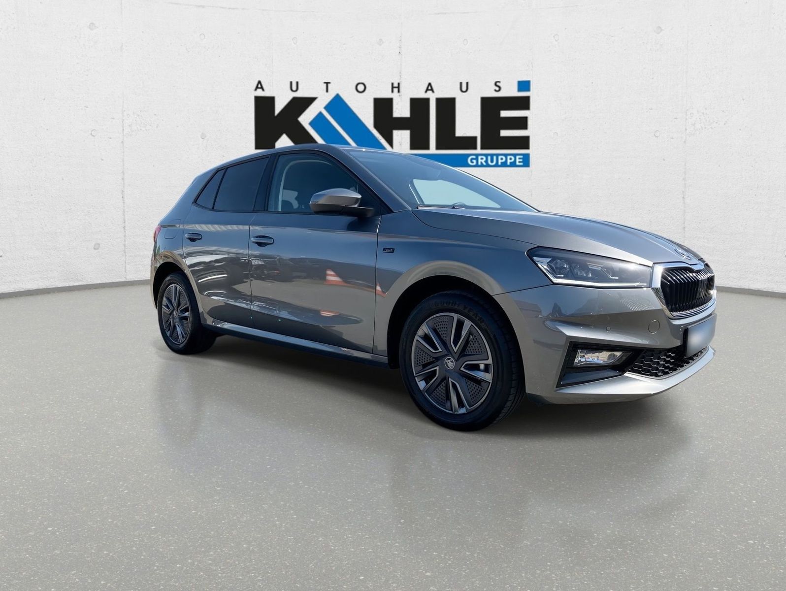 Skoda Fabia 1.0 TSI Tour RFK Sitzh Klimaaut. PDC imagem 3