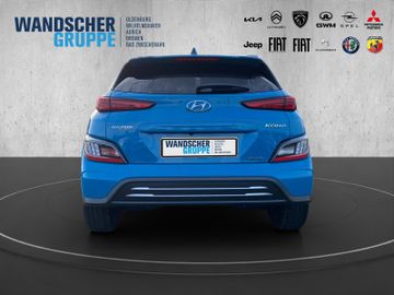 Hyundai Kona Trend Elektro Kam.+KeyLess+LED+Navi+SHZ+LM