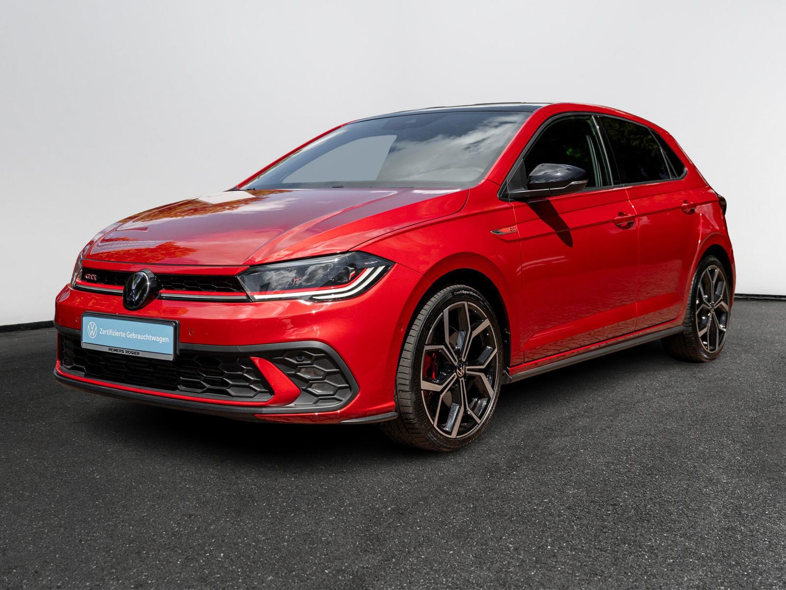 Volkswagen Polo GTI GTI 2.0 TSI OPF 152 kW 7-Gang-DSG Kam.