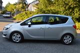 Opel Meriva B Edition-KLIMA-PDC-TEMPOMAT-85.TKM-EURO6 - Opel Meriva in Wuppertal