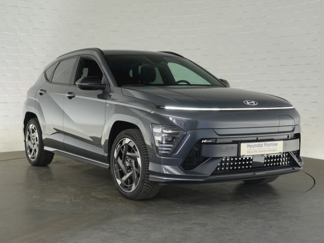 KONA Elektro N-LINE 65,4kWh AT+VOLL LED+NAVI+RÜC