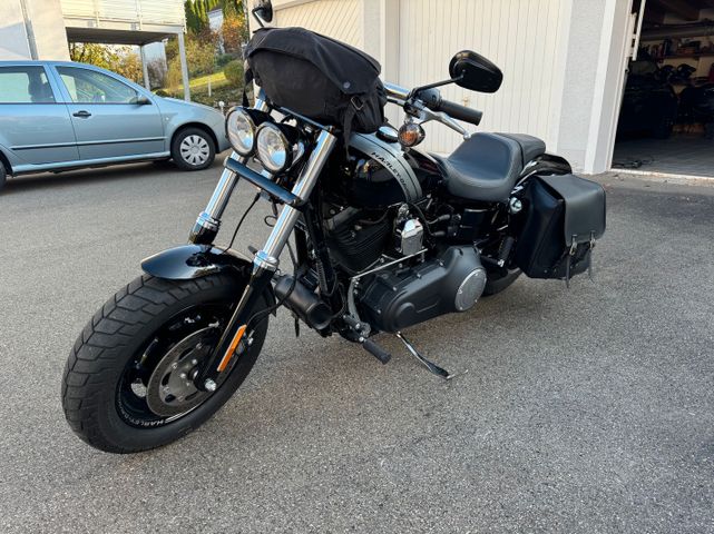 Harley-Davidson Fat Bob