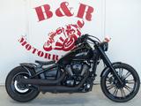 Kawasaki VN 900 Bobber SE Custom Sonder Edition B&RDesign - Offers