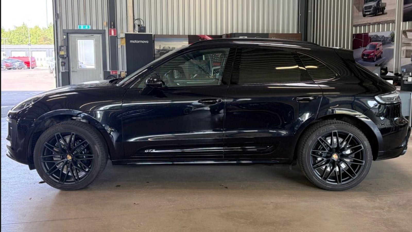 Porsche Macan GTS foto 2