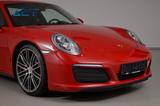 Porsche 911 Carrera 4S APPROVED 10/27 CHRONO BOSE PDLS+ - Porsche: Rot, 911