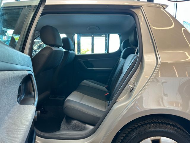 MYAUTOCENTER – Gebraucht- und Jahreswagen mit Werkstattservice in Pfaffenhofen Skoda Fabia Classic *Klima*TÜV*