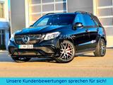 Mercedes-Benz GLE 63 S AMG* LED* B&O* TV* NIGHT* 360* PANORAMA - schwarze Mercedes-Benz GLE 63 AMG