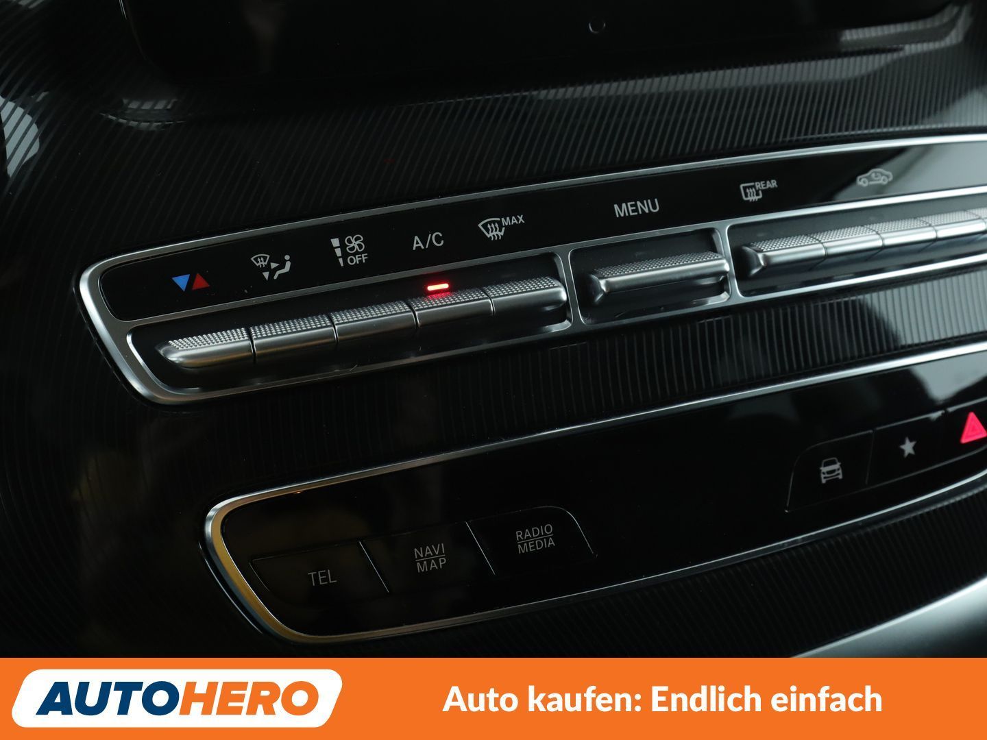 Mercedes-Benz V 220 d EDITION kompakt Aut. NAVI TEMPO LED CAM foto 24