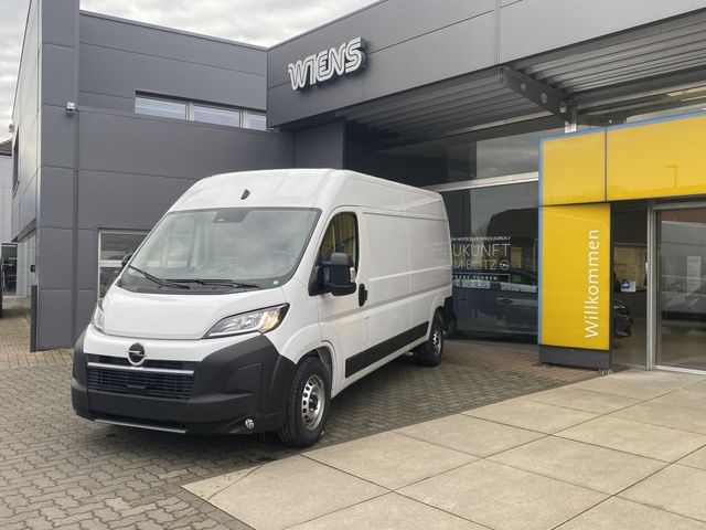 Opel Movano 2.2 BlueHDi 180 L3H2 8-Gang Automatik