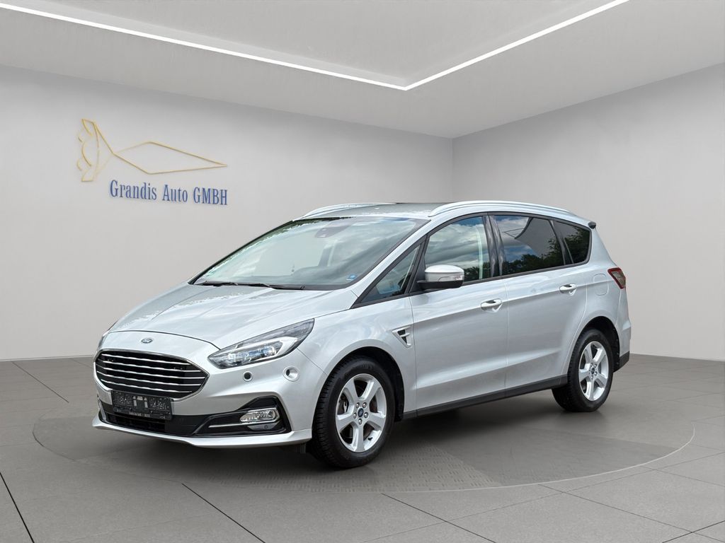Image of Ford S-Max