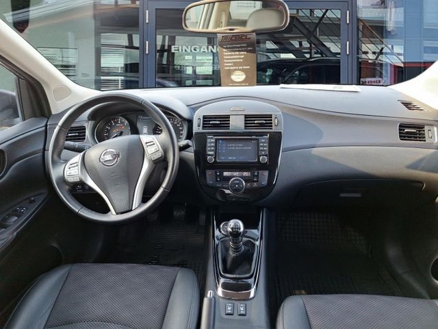 Nissan Pulsar N-Connecta 1.2 DIG-T °Navi°RFK°SHZ°AAC°