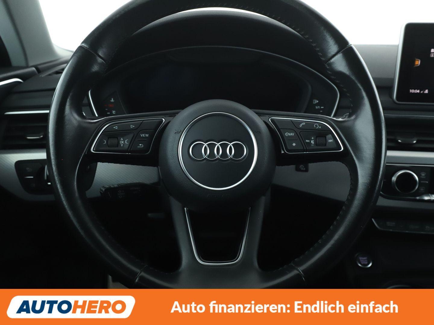 Audi A4 3.0 V6 TDI quattro Sport Aut.*NAVI*LED*HUD*