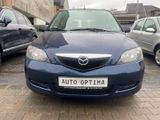 Mazda 2 1.4 16V Exclusive / Klima / Allwetter - Mazda 2 aus 2003