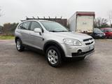 Chevrolet CHEVROLET Captiva 2.0 VCDi LTX SPORT - Chevrolet Captiva Sport mit Diesel-Antrieb