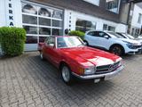 Mercedes-Benz SL 280 - Mercedes-Benz SL 280: Cabrio
