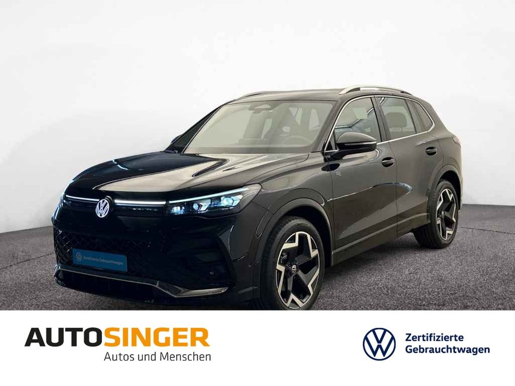 Image of Volkswagen Tiguan