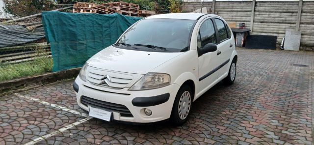 Citroën Citroen C3 1.4 HDi 70CV autocarro 4 posti