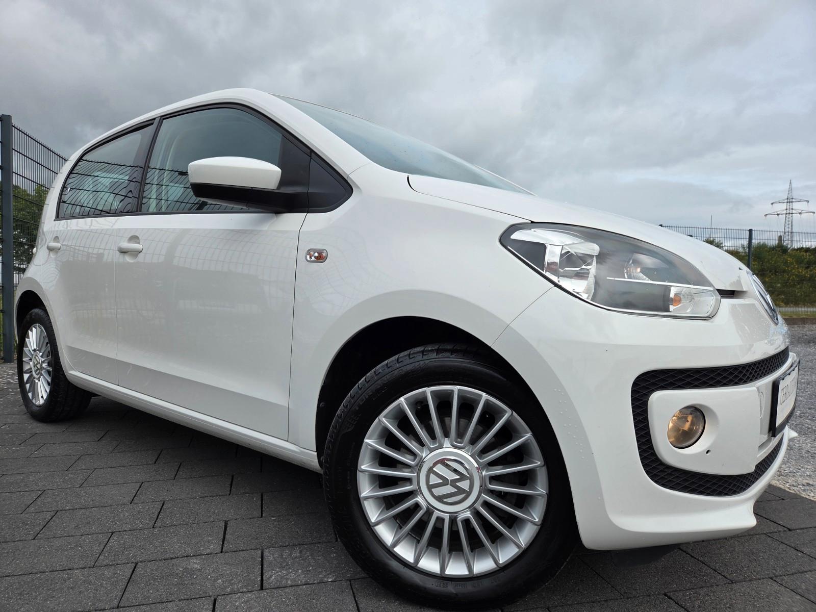 Volkswagen up 75PS / Kfz-Steuer nur 20,-im Jahr