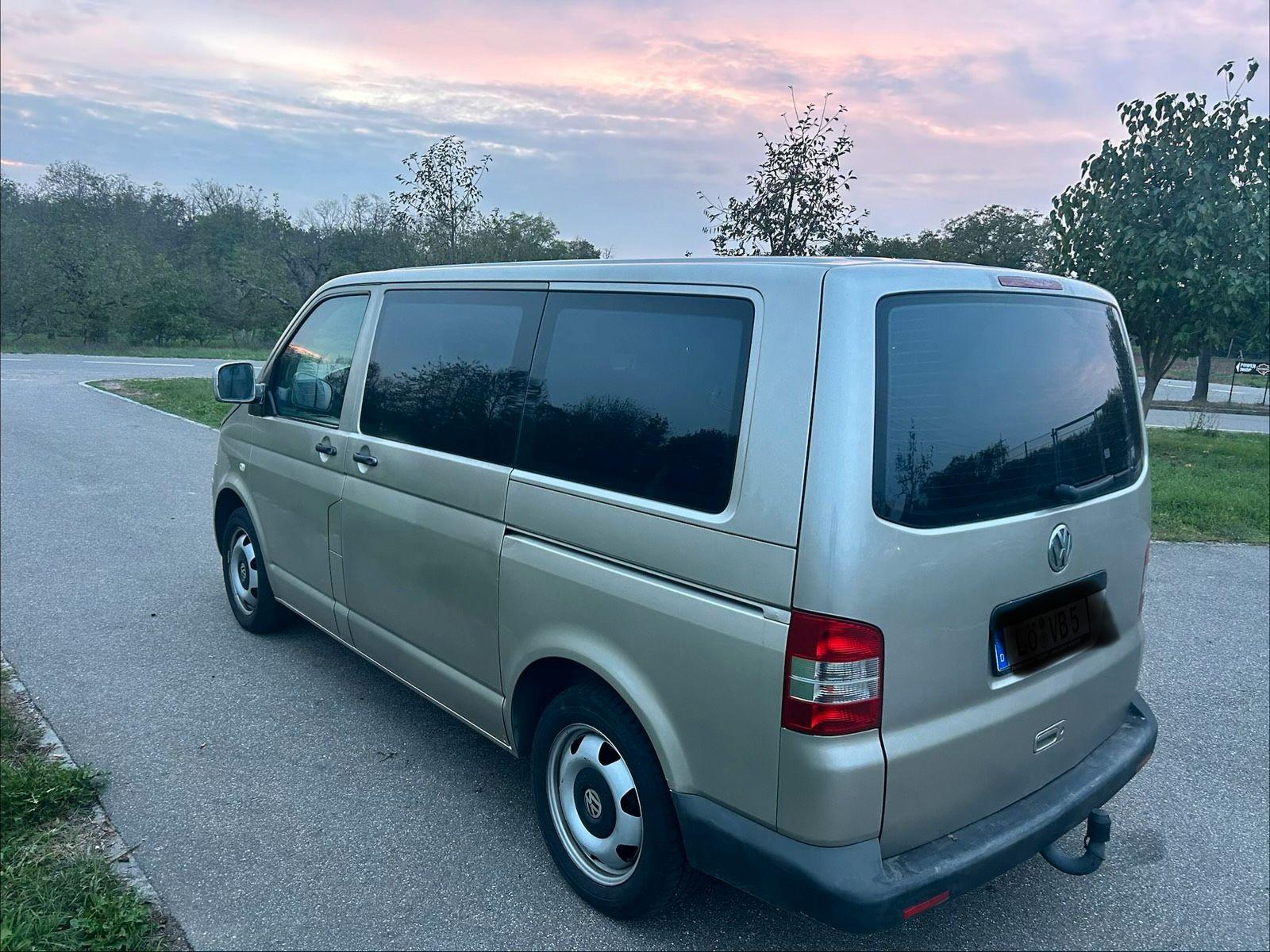 Volkswagen Transporter 2006 — photo 7