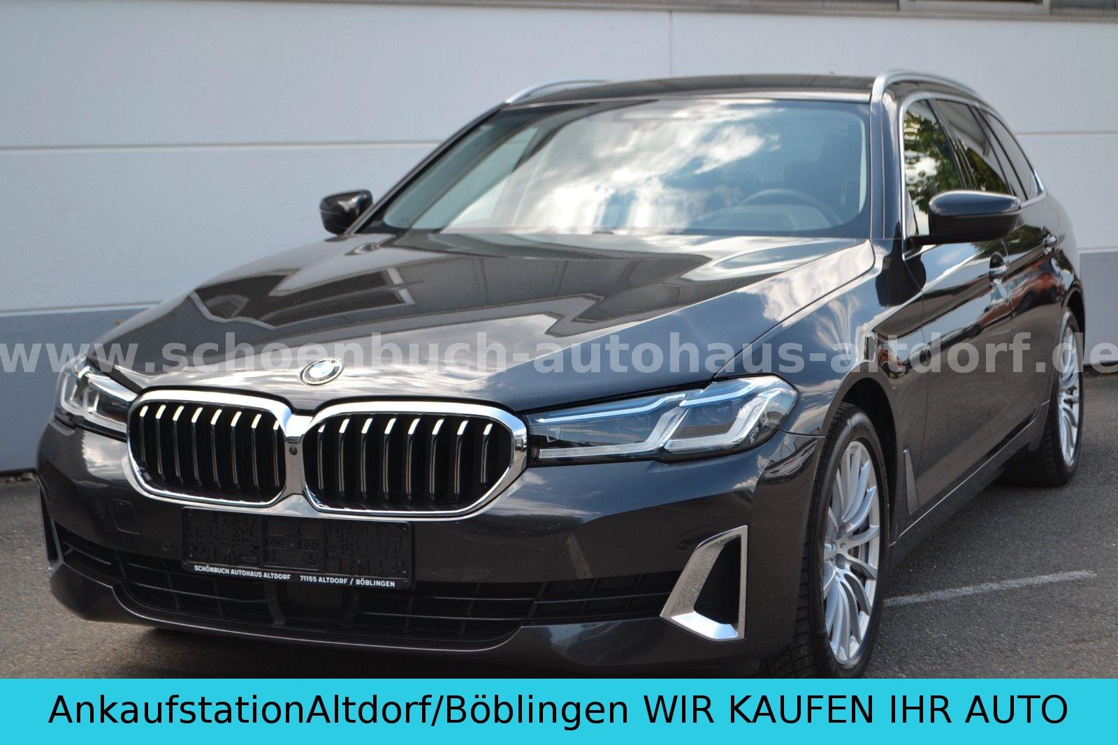 BMW 530d Touring*AUTOMATIK*Luxury Line*LEDER*VOLL*1A