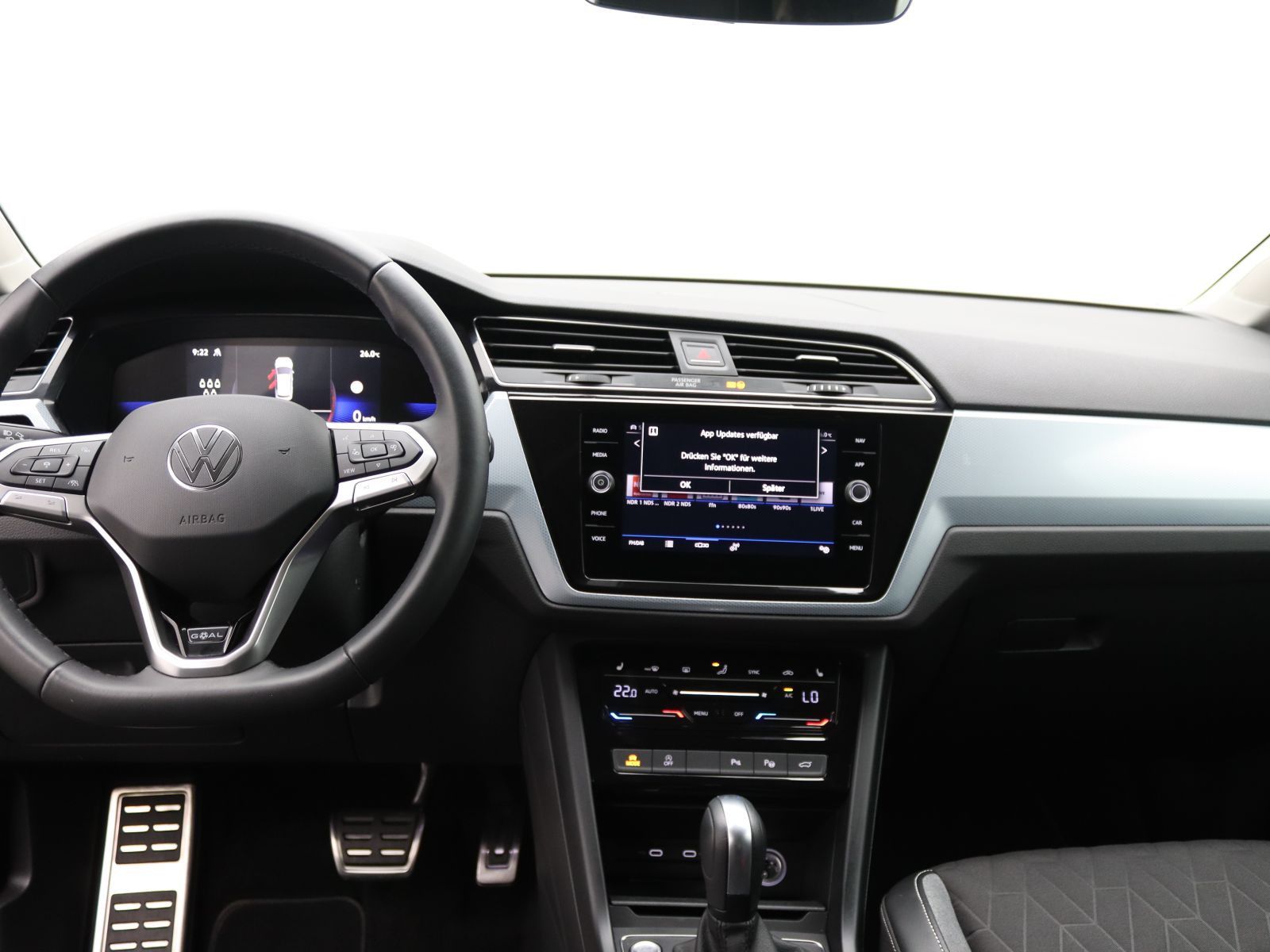 Volkswagen Touran - Bild 18