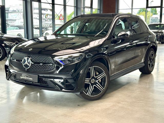 Mercedes-Benz GLC 220 d 4M AMG Night Pano DISTRONIC Pro Head-u