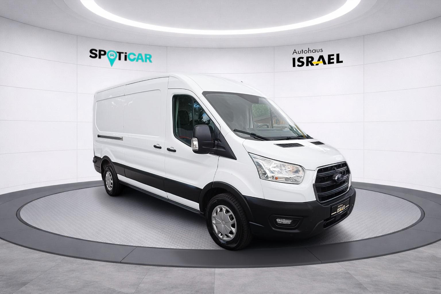 Ford Transit Kasten 350 L3 Trend KLIMA, AHZV, PDC, BC