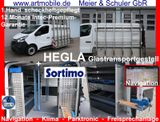 Opel Vivaro Bi-Turbo SORTIMO+Glastransport  Garantie* - Opel Vivaro: Kombi