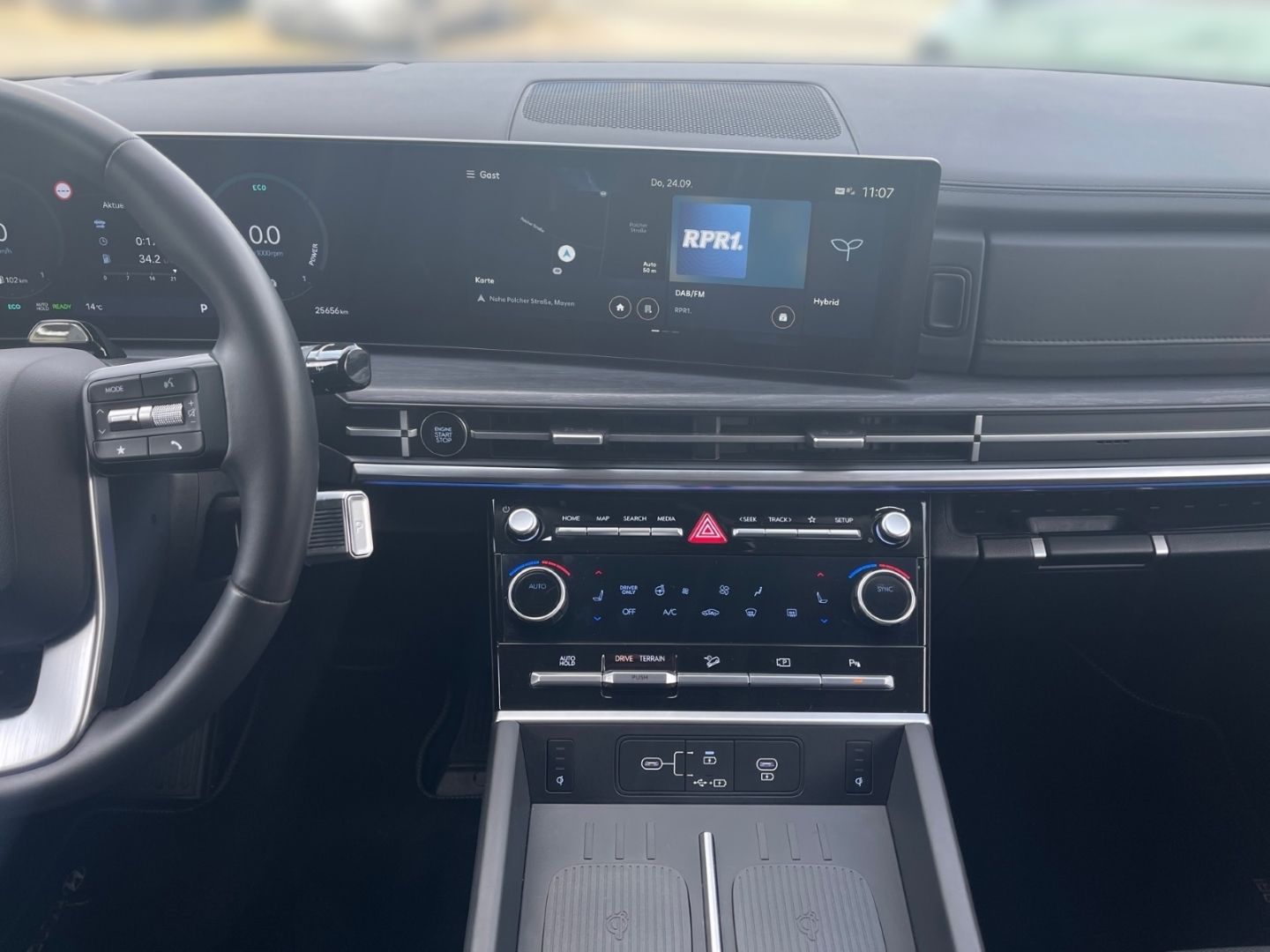 Hyundai Santa Fe – Bild 10