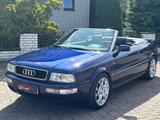 Audi 80 Cabriolet 1.8*96tkm*TOP*Historie*Gepflegt*SH - Audi aus 1998: Cabrio