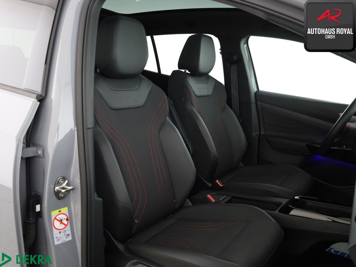 Volkswagen ID.4 4M GTX PANO,WÄRMEPUMPE,HUD,HARMAN/K,360GRAD foto 11