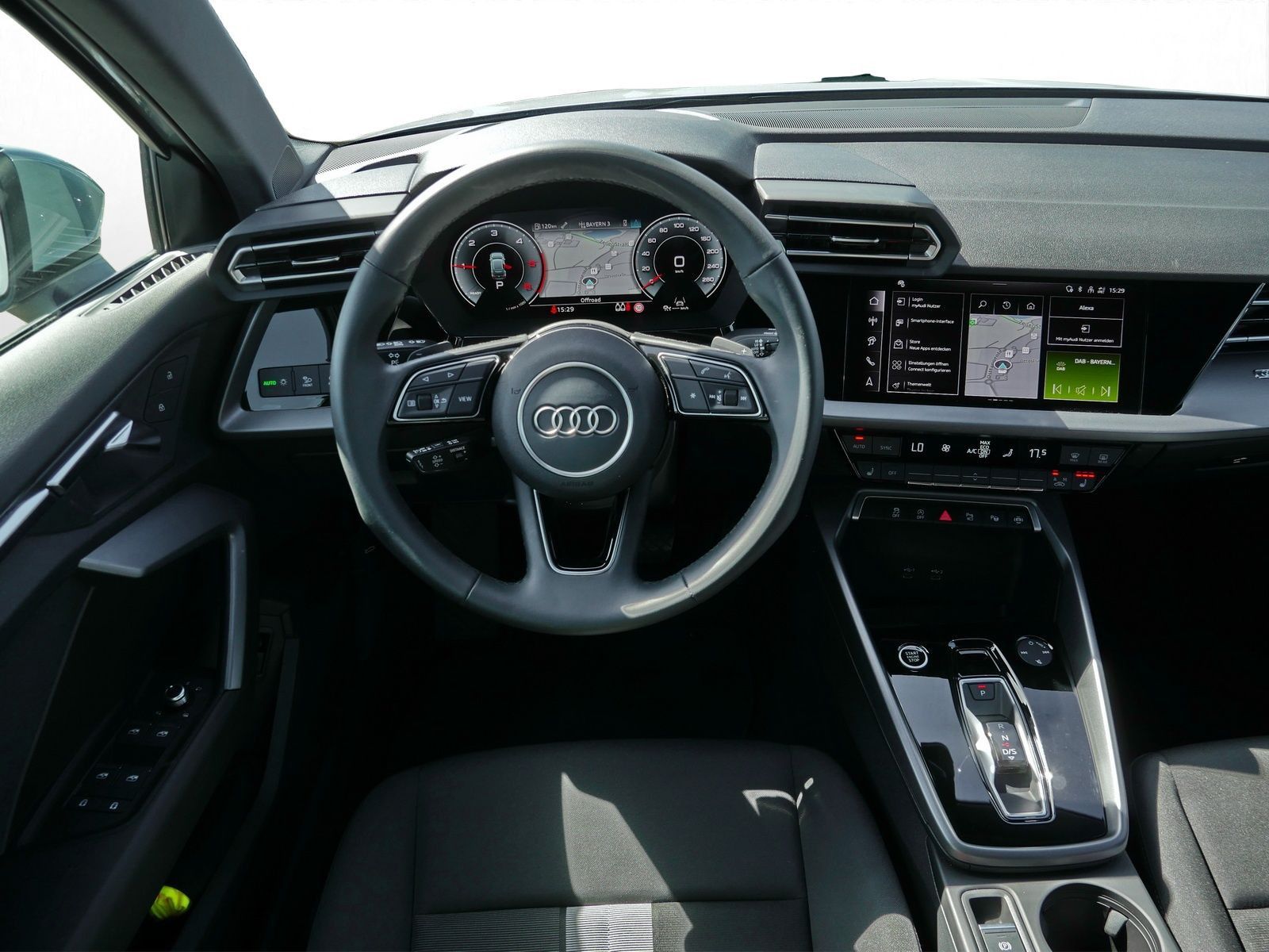 Audi A3 - Bild 8
