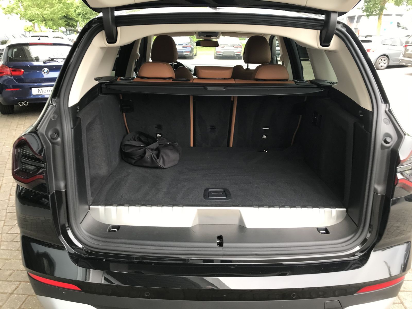 BMW X3 xDrive30e Head-Up HiFi DAB LED WLAN Shz foto 21