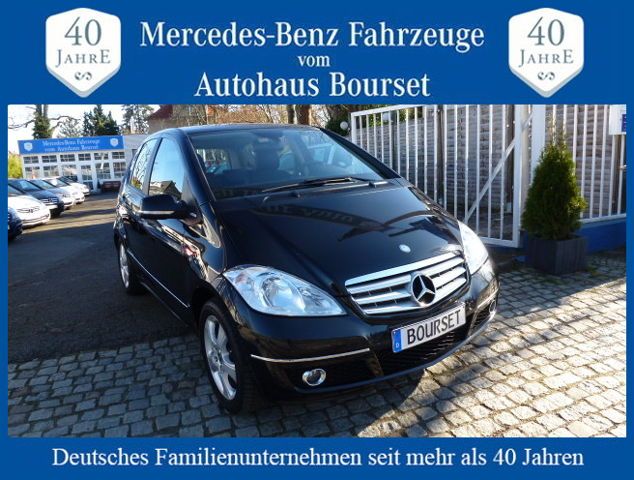 Mercedes-Benz A 160 Avantgarde Klima-erst 38.000KM-Sitzhzg-PTS