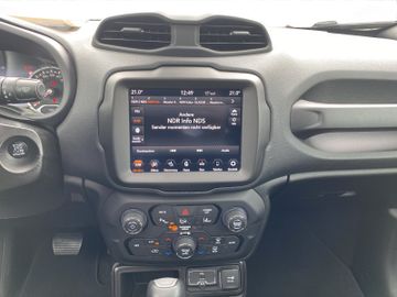 Jeep Renegade 1.3 T-GDI FWD Limited Kam.+KeyLess+Navi