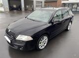 Skoda Octavia Combi 2.0 TDI RS RS - Skoda Octavia aus 2007: RS