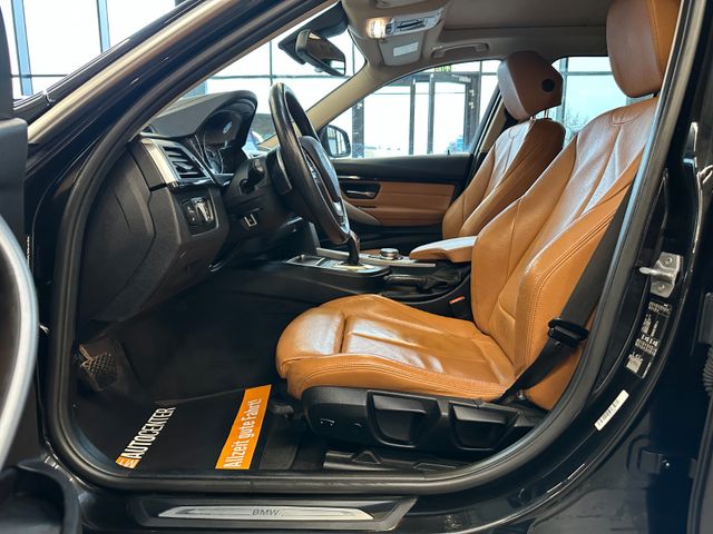 BMW 320 d Touring Sport Line *2. Hand*Klima*AHK*Navi