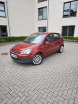 Ford Fiesta 1,4 TÜV und Service  - Ford Fiesta aus 2007: 1.4