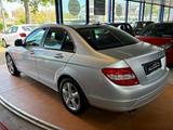 Mercedes-Benz C 180 / Limousine / Automatik / Klima / 64 Tkm - gebrauchte Mercedes-Benz C-Klasse aus dem Jahr 2007