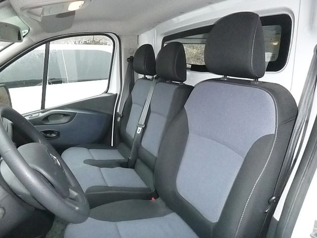 Vivaro Kastenwagen L1H1