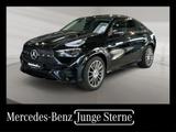 Mercedes-Benz GLE 300 d 4matic Coupe AMG AMG+MBUX+Burm+MBeam - Mercedes-Benz GLE 300: Coupe
