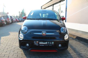 Fahrzeugabbildung Abarth 500 595 Pista Competizione Beats