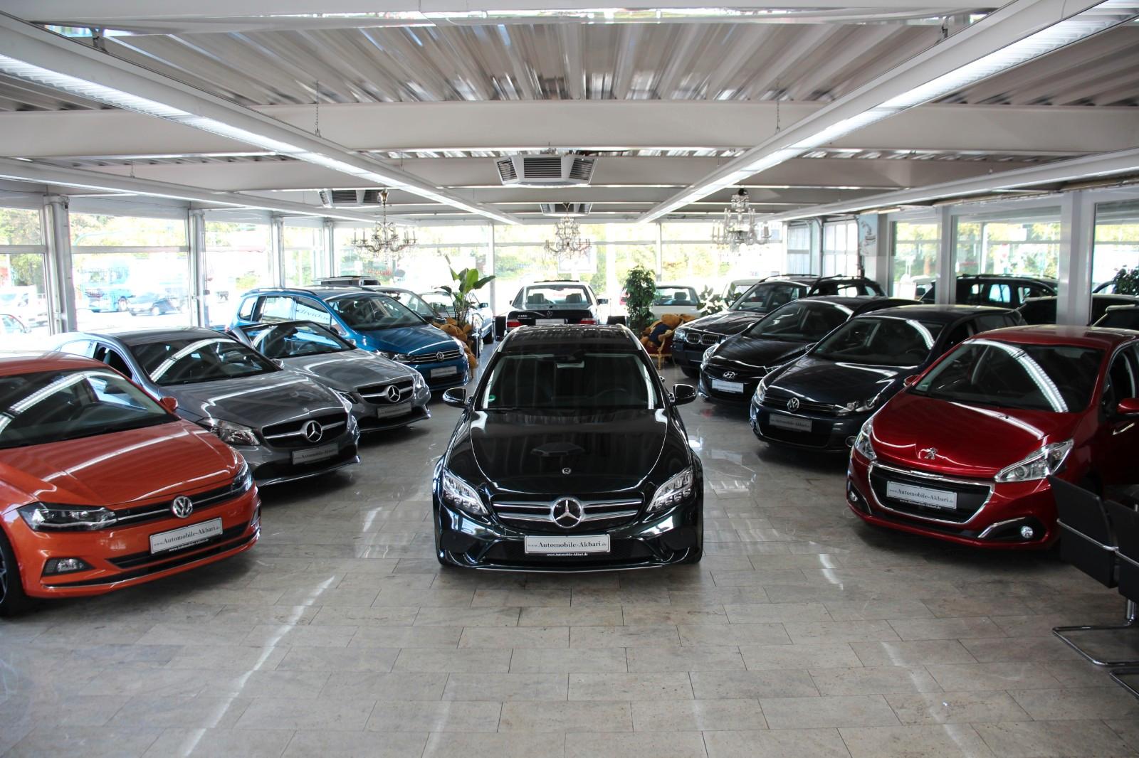 Mercedes-Benz C 200d T-Modell *Pano*