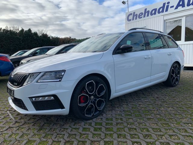 Skoda Octavia Combi RS 60 4x4/Leder/Navi/Panoramad/1Hd