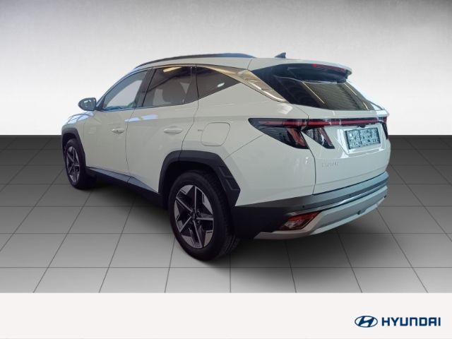 Fahrzeugabbildung Hyundai Tucson FL PHEV (MY25) 1.6 T-GDi (252 PS) 6-AT 4W