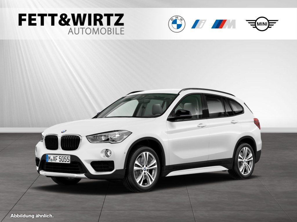 Image of BMW X1