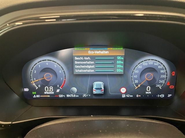 Fahrzeugabbildung Ford Focus ST X 2.3 Panoramadach LED Kamera Head-Up