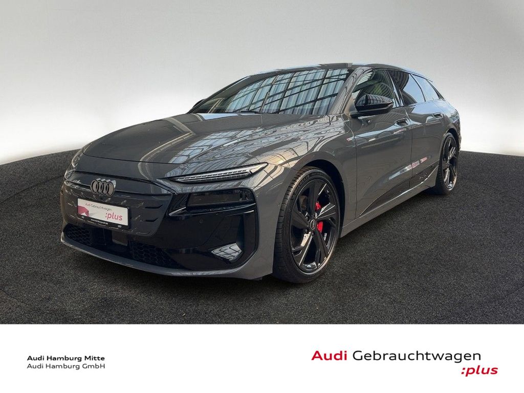 Image of Audi A6 e-tron